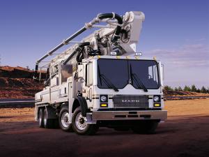 Mack MR 1978 года